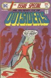 1st Issue Special [DC] (1975) 10 (The Outsiders)