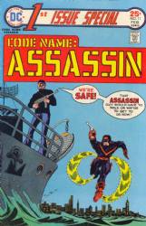 1st Issue Special [DC] (1975) 11 (Codename: Assassin)