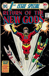 1st Issue Special (1975) 13 (Return Of The New Gods)