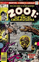 2001: A Space Odyssey [Marvel] (1976) 1