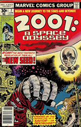 2001: A Space Odyssey [Marvel] (1976) 7