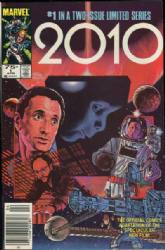 2010 [Marvel] (1985) 1 (Newsstand Edition)