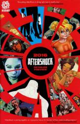 2016 Aftershock Retailer Preview [Aftershock] (2016) nn