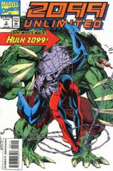 2099 Unlimited [Marvel] (1993) 2