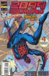 2099 Unlimited [Marvel] (1993) 9