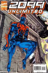 2099 Unlimited [Marvel] (1993) 10