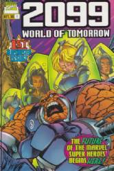2099: World Of Tomorrow [Marvel] (1996) 1