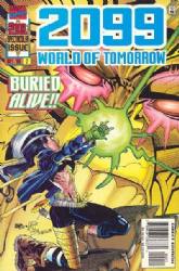 2099: World Of Tomorrow [Marvel] (1996) 2
