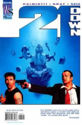 21 Down [Wildstorm] (2002) 5