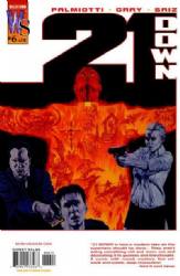 21 Down [Wildstorm] (2002) 6