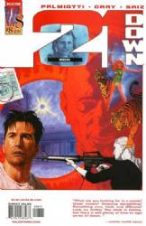 21 Down [Wildstorm] (2002) 8