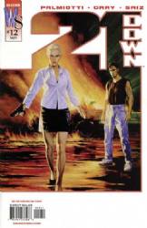 21 Down [Wildstorm] (2002) 12