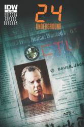 24 [IDW] (2014) 1 (Underground)