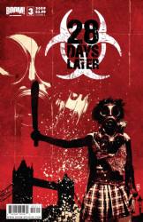 28 Days Later [Boom!] (2009) 3 (Cover A)