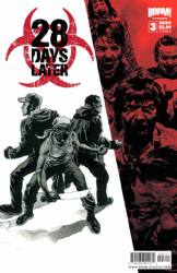 28 Days Later [Boom!] (2009) 3 (Cover B)