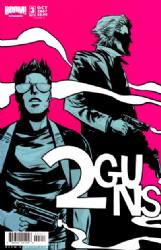 2 Guns [Boom!] (2007) 3 (Kristian Donaldson Cover)