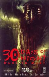30 Days Of Night: Dust To Dust Promo Edition [IDW] (2008) 1