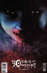 30 Days Of Night: Red Snow [IDW] (2007) 1