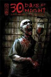 30 Days Of Night: Spreading The Disease [IDW] (2006) 2 (Variant Nat Jones Cover)