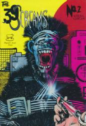 39 Screams [Thunder Baas Press] (1986) 2