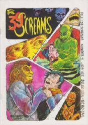 39 Screams [Thunder Baas Press] (1986) 4