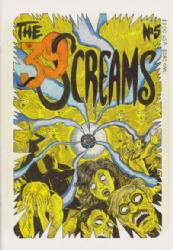 39 Screams [Thunder Baas Press] (1986) 5