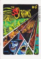 39 Screams [Thunder Baas Press] (1986) 6