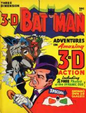 3-D Batman [DC] (1966) nn