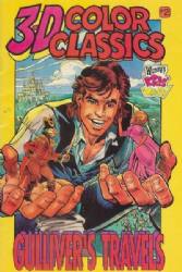 3-D Color Classics [Wendy's] (1995) 2 (Gulliver's Travels)