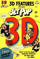 3-D Features Presents Jet Pup [Dimensions] (1953) 1