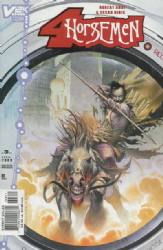 4 Horsemen [Vertigo] (2000) 3