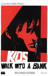 4 Kids Walk Into A Bank [Black Mask] (2016) 1 (3rd Print)