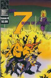 The 7 Guys Of Justice [False Idol] (2000) 4