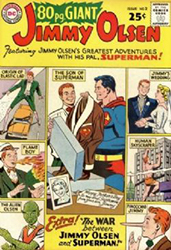 80-Page Giant Magazine [DC] (1964) 2 (Jimmy Olsen)