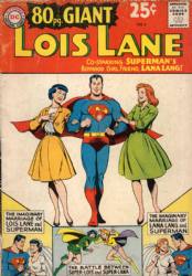 80-Page Giant Magazine [DC] (1964) 3 (Lois Lane)