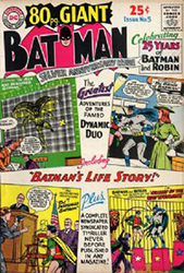 80-Page Giant Magazine (1964) 5 (Batman)