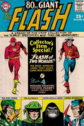 80-Page Giant Magazine (1964) 9 (The Flash)