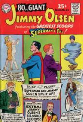 80-Page Giant Magazine [DC] (1964) 13 (Jimmy Olsen)