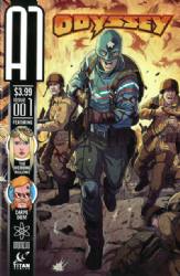 A1 [Titan] (2013) 1 (Odyssey Cover)