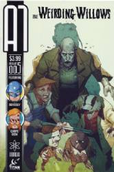 A1 [Titan] (2013) 5 (The Weirding Willows Cover)