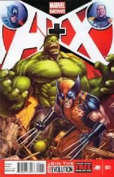 A+X [Marvel] (2012) 1 (A plus X)