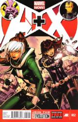 A+X [Marvel] (2012) 2 (A plus X)