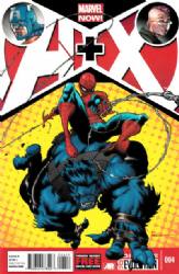 A+X [Marvel] (2012) 4 (A plus X)
