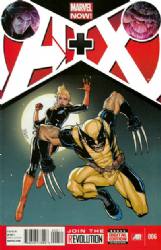 A+X [Marvel] (2012) 6 (A plus X)