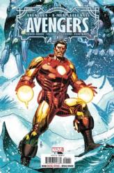 A.X.E.: Avengers [Marvel] (2022) 1
