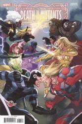 A.X.E.: Death To The Mutants [Marvel] (2022) 1 (Variant Leinil Yu Cover)