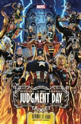 A.X.E.: Judgment Day [Marvel] (2022) 1