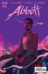 Abbott [Boom!] (2018) 1 (2nd Print)