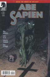 Abe Sapien [Dark Horse] (2013) 2 (Dark And Terrible)