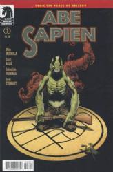 Abe Sapien [Dark Horse] (2013) 3